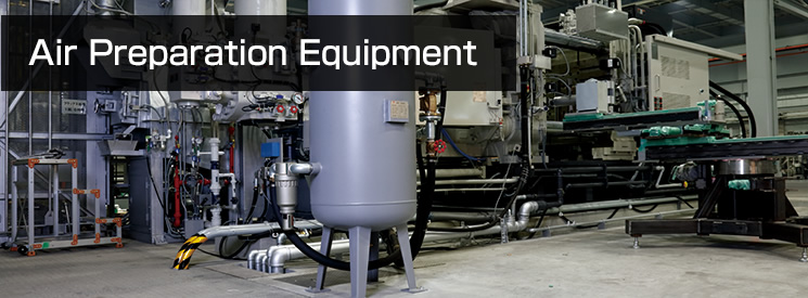 Air Preparation Equipment