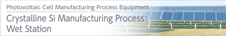 Crystalline Si Manufacturing Process:Diffusion