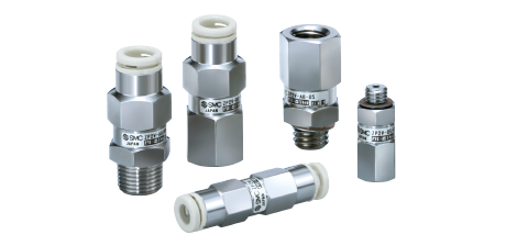Vacuum Saving Valves