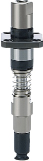 Pad with Ball Spline Buffer ZP2