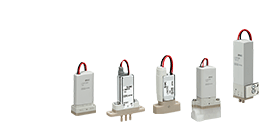 小型薬液用直動(dòng)2?3ポートソレノイドバルブ LVM